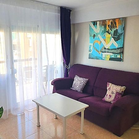 Three Bedrooms Apart In Benidorm Near Beach And Strip Extérieur photo