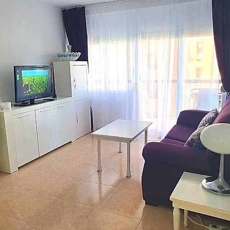 Three Bedrooms Apart In Benidorm Near Beach And Strip Extérieur photo