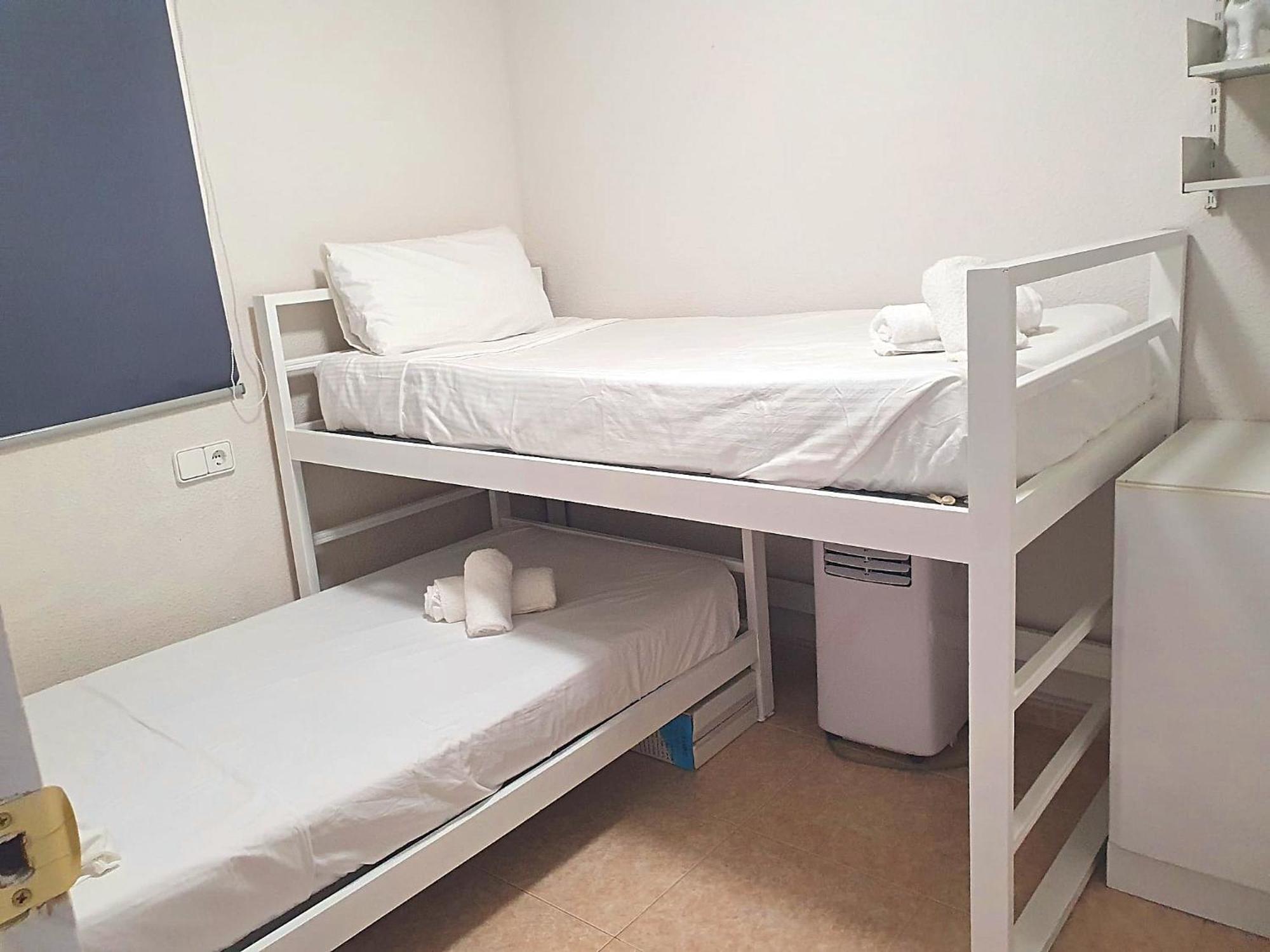 Three Bedrooms Apart In Benidorm Near Beach And Strip Extérieur photo