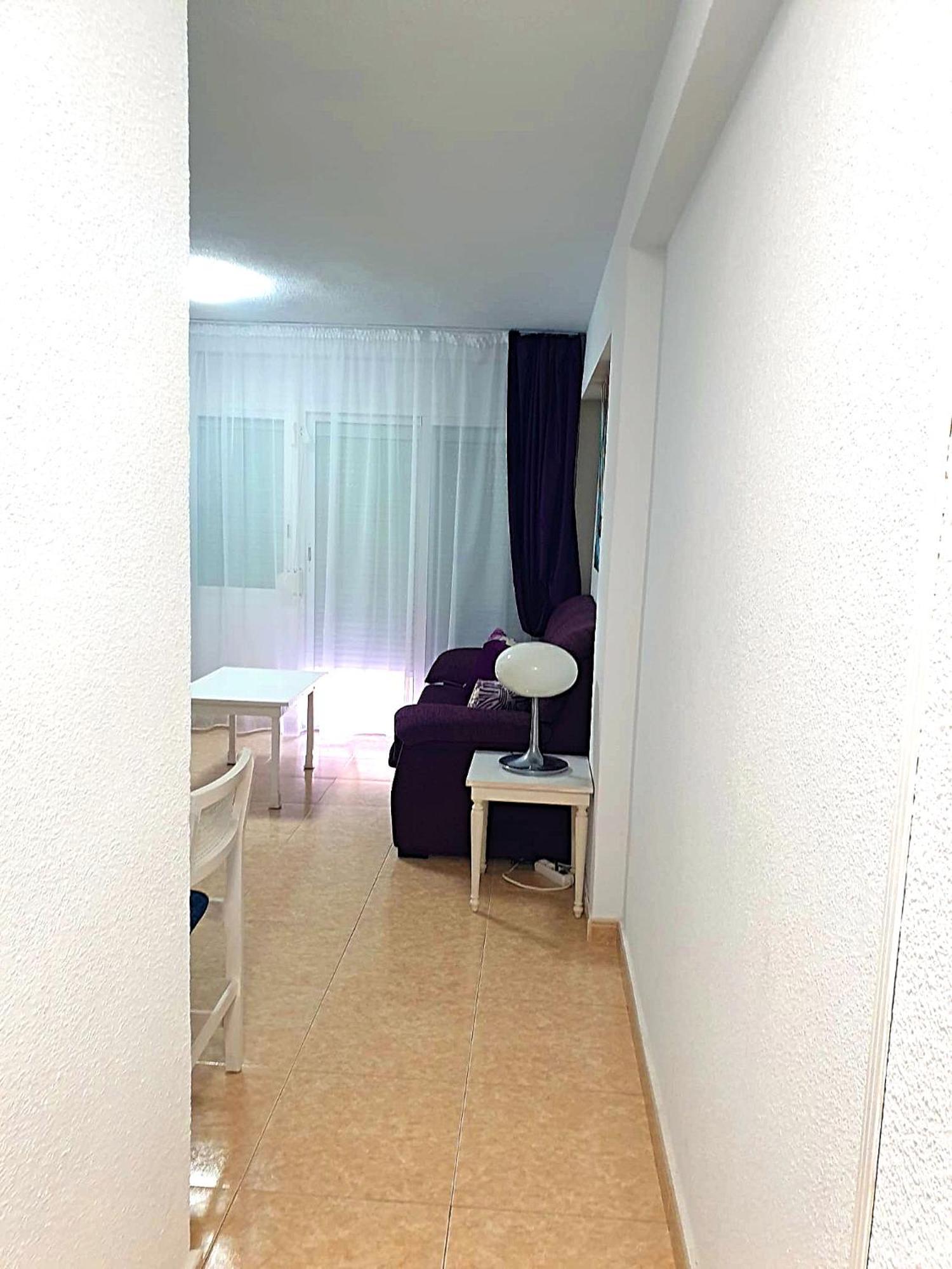 Three Bedrooms Apart In Benidorm Near Beach And Strip Extérieur photo